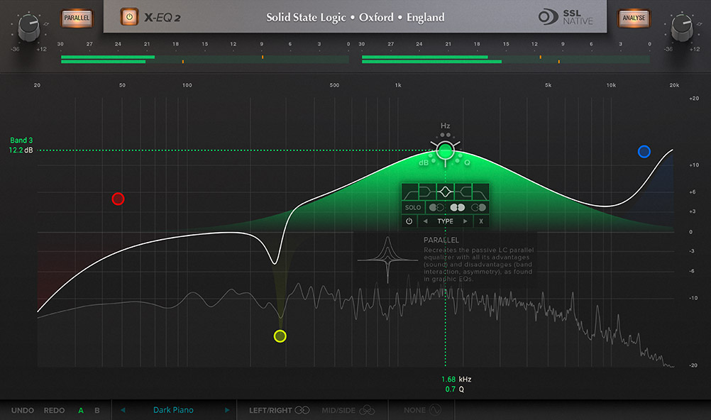 Solid State Logic SSL X-EQ 2 | Latest Version